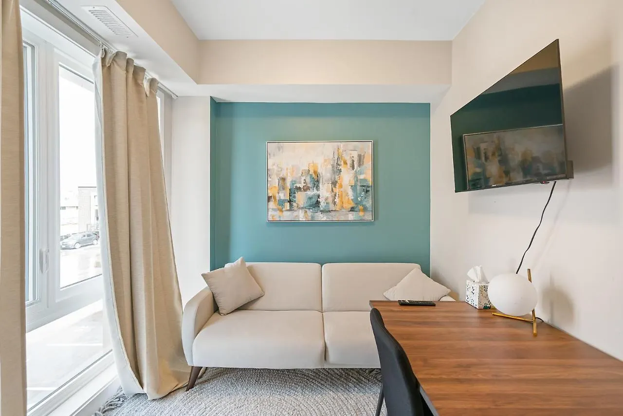 Waterfall Wonderstay 3 Beds 2 Bathroom Condo Niagara Falls Canada