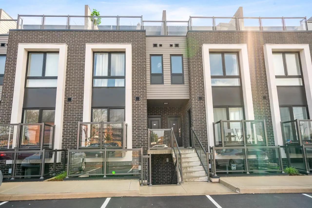 Apartment Waterfall Wonderstay 3 Beds 2 Bathroom Condo Niagara Falls Canada